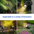 Spotlight Spike LED in alluminio Ip65 Lights Paesape Garden